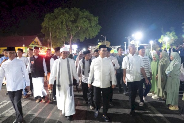 Bupati Soppeng Tekankan Pentingnya Menjaga Suasana Kondusif Pada Perayaan Maulid Nabi Muhammad SAW
