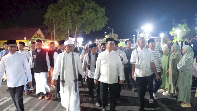 Bupati Soppeng Tekankan Pentingnya Menjaga Suasana Kondusif Pada Perayaan Maulid Nabi Muhammad SAW