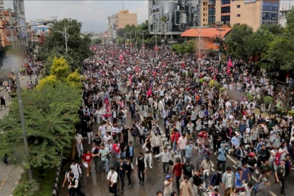 Sederet Pemicu Demo Mematikan di Nepal yang Tewaskan 22 Orang: Hidup Mewah Anak Pejabat hingga Sulitnya Pekerjaan