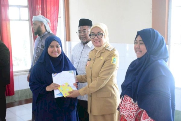 Pemkab Sinjai Apresiasi Peran Vital Pesantren dalam Cetak SDM Unggul dan Berakhlak Karimah