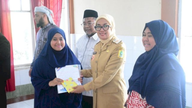 Pemkab Sinjai Apresiasi Peran Vital Pesantren dalam Cetak SDM Unggul dan Berakhlak Karimah