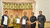 Wujudkan UHC, Pemkab Soppeng bersama BPJS Watampone Tandatangani Addendum JKN