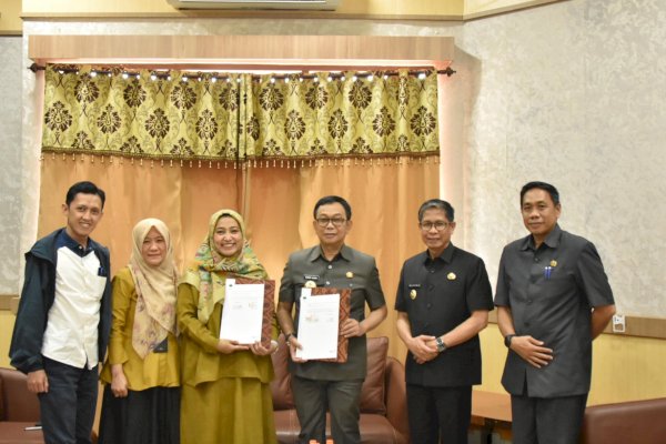 Wujudkan UHC, Pemkab Soppeng bersama BPJS Watampone Tandatangani Addendum JKN