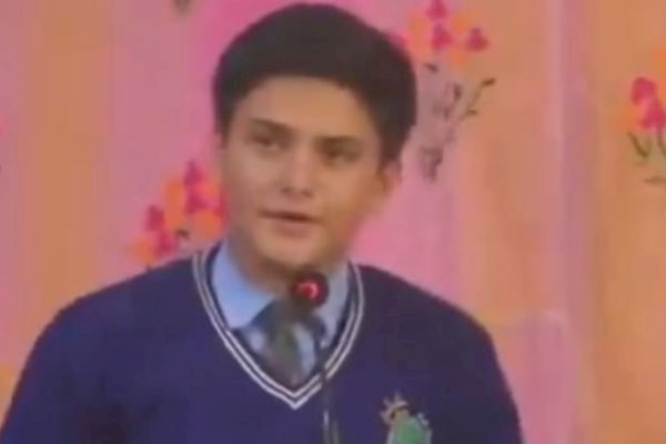 Demo Nepal Ricuh, Pidato Siswa SMA Viral: Kita adalah Api!