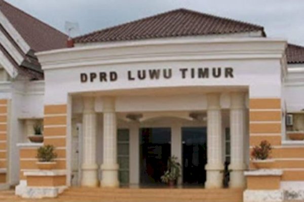 RDP di DPRD, Tokoh Masyarakat Lutim Dukung Implementasi GE-MRPT