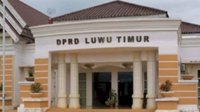 RDP di DPRD, Tokoh Masyarakat Lutim Dukung Implementasi GE-MRPT