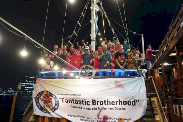 Sekprov Sulsel Tekankan Integrasi Asta Cita Nasional dalam RPJMD