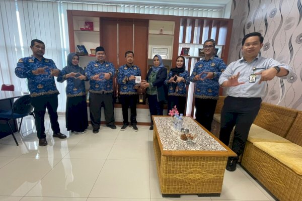 Pembayaran Retribusi Berbasis QRIS, Langkah BPKPD Sulbar Tingkatkan PAD