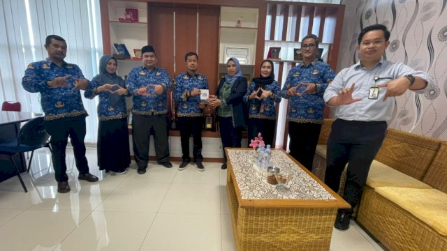 Pembayaran Retribusi Berbasis QRIS, Langkah BPKPD Sulbar Tingkatkan PAD
