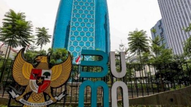 Kementerian BUMN Turun Kasta Jadi Badan, Tak Lagi Dipimpin Menteri