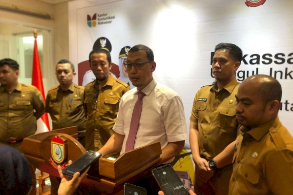 34 Peserta Lolos Tahap Akhir Seleksi Terbuka 9 Jabatan Eselon II Pemkot Makassar