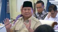 Presiden Prabowo Setujui Pembentukan Tim Reformasi Kepolisian