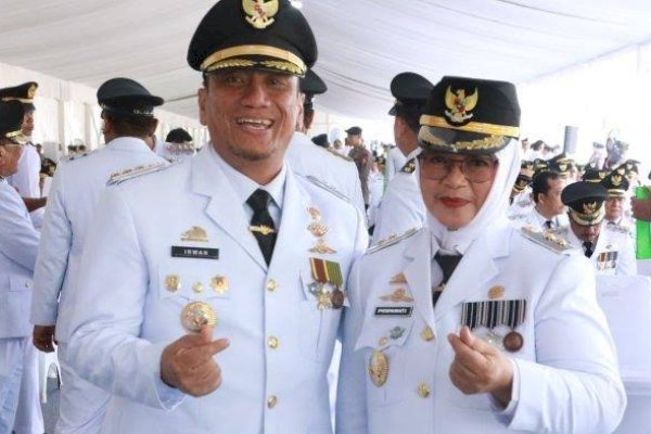 Patut Dicontoh, Bupati Ibas Pastikan Tak Ada Kenaikan PBB di Lutim: Jangan Menambah Kesulitan Rakyat!