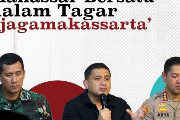 Terbuka untuk Umum, Pemkot Ajak Warga Makassar Gelar Doa Bersama