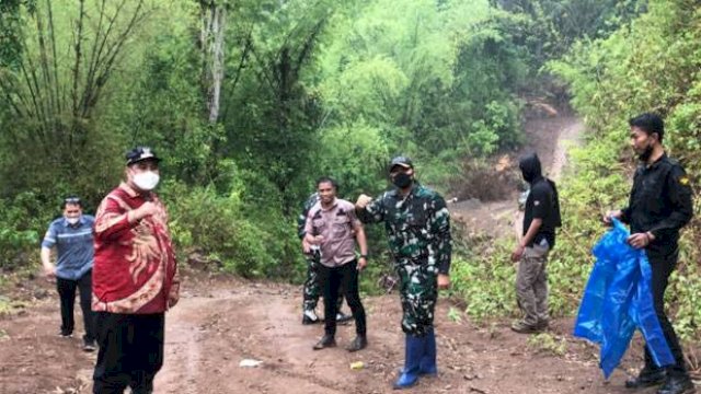 Ada 393 Km Jalan Rusak, Bupati Chaidir Syam Tegaskan Komitmen Pembangunan Infrastruktur di Maros jadi Prioritas