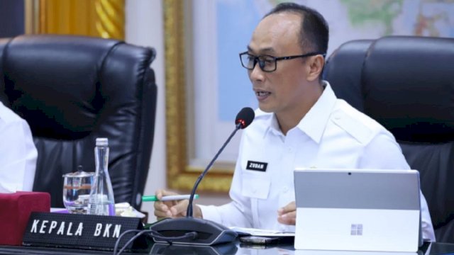 Calon PPPK Paruh Waktu Dapat Perpanjangan Waktu Pengisian DRH, hingga Kapan?