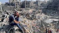 PBB: Israel Lakukan Genosida di Gaza Palestina