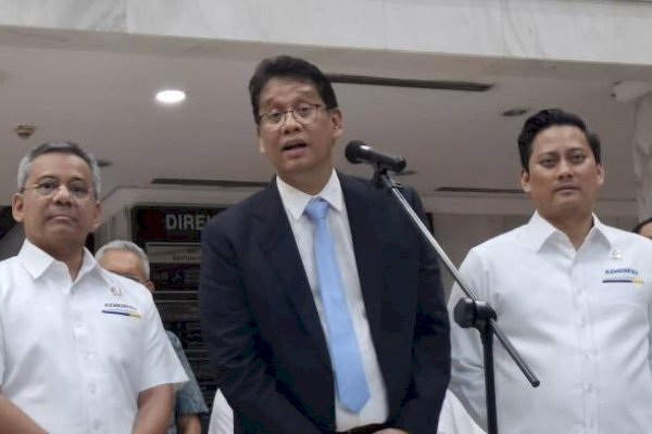 BEM UI Demo dan Desak Purbaya Dicopot dari Menteri Keuangan Usai Remehkan 17+8 Tuntutan Rakyat