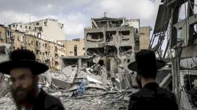 Ketua PBNU: Negara Arab Harus Bersatu Lawan Kejahatan Israel