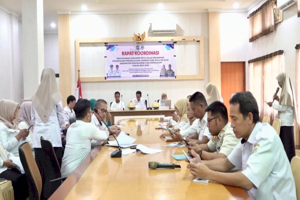 Pangkep Siapkan Armada dan Fasilitas Pengelolaan Sampah untuk Tingkatkan Pelayanan