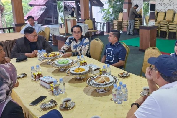 Pemkot Parepare Bersama Unhas Jajaki Pembangunan Pusat Pembenihan Jagung