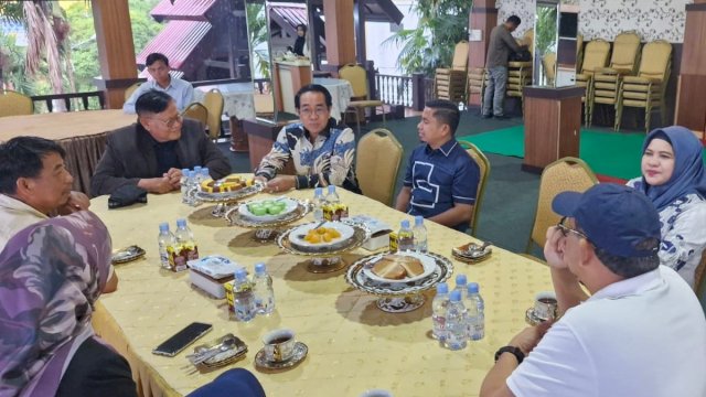 Pemkot Parepare Bersama Unhas Jajaki Pembangunan Pusat Pembenihan Jagung