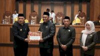 Pemkab Maros Ajukan Ranperda Komunikasi dan Informatika ke DPRD