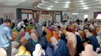 Pemkab Pangkep Peringati Maulid Nabi Muhammad SAW 1447 H