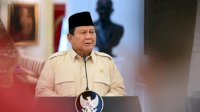 Keras! Presiden Prabowo Perintahkan Aparat TNI-Polri Tindak Tegas Pelaku Penjarahan