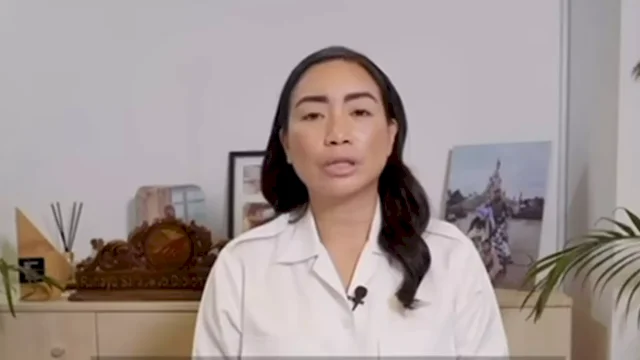 Rahayu Saraswati.