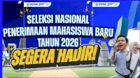 TKA Kini Jadi Syarat Wajib Masuk PTN Jalur SNBP 2026, Gantikan Ujian Nasional