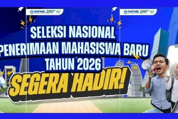 TKA Kini Jadi Syarat Wajib Masuk PTN Jalur SNBP 2026, Gantikan Ujian Nasional