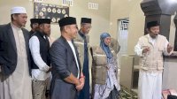 Gerakan Mujahid Subuh Resmi Dimulai di Sinjai Tengah