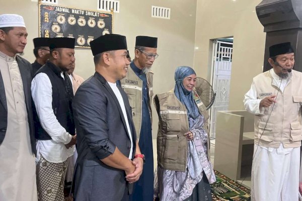 Gerakan Mujahid Subuh Resmi Dimulai di Sinjai Tengah