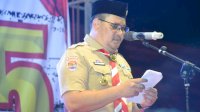 Setelah 30 Tahun, Maros Kembali Jadi Tuan Rumah Jambore Pramuka se-Sulsel