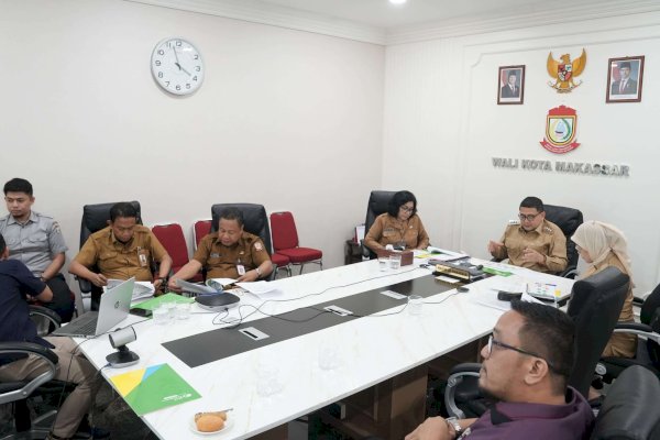 Makassar Jadi Role Model Perlindungan Pekerja Rentan