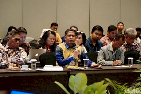 Antisipasi Serangan Siber, Pemkab Soppeng Dorong Pembentukan Tim Khusus