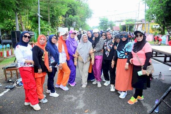 Bupati Sinjai: Car Free Day Untuk Lingkungan Sehat