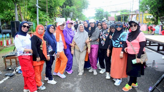 Bupati Sinjai: Car Free Day Untuk Lingkungan Sehat