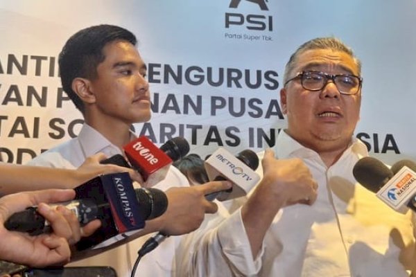Alasan Ahmad Ali Meninggalkan NasDem untuk Gabung PSI: Ini Partai Masa Depan!