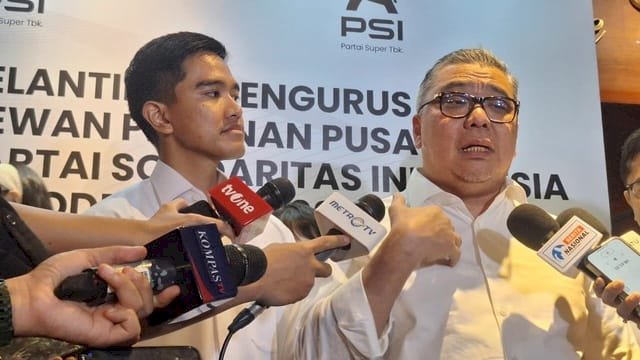 Alasan Ahmad Ali Meninggalkan NasDem untuk Gabung PSI: Ini Partai Masa Depan!