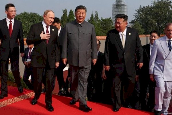 Mic Bocor, Putin-Xi Jinping Ketahuan Bahas Transplan Organ-Hidup Abadi