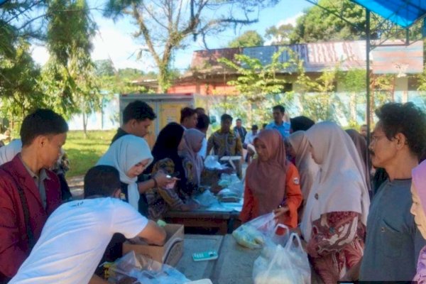 GPM Sinjai Tekan Inflasi dan Stabilkan Harga