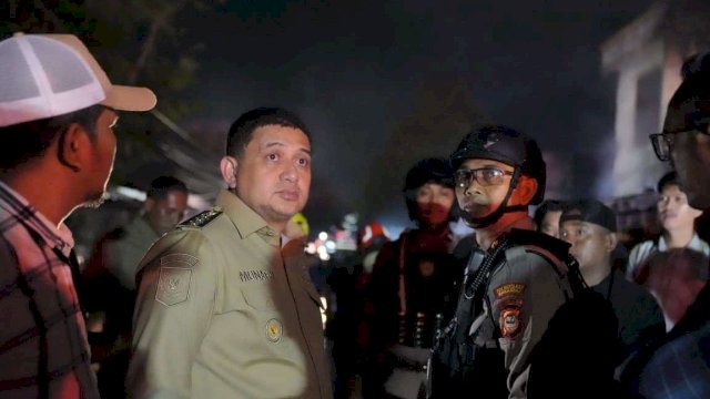 Walikota Makassar Terjun ke Lokasi, Mediasi Warga di Kecamatan Tallo