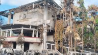 Tersangka Perusakan dan Pembakaran Gedung DPRD Makassar-Sulsel Bertambah Jadi 32 Orang