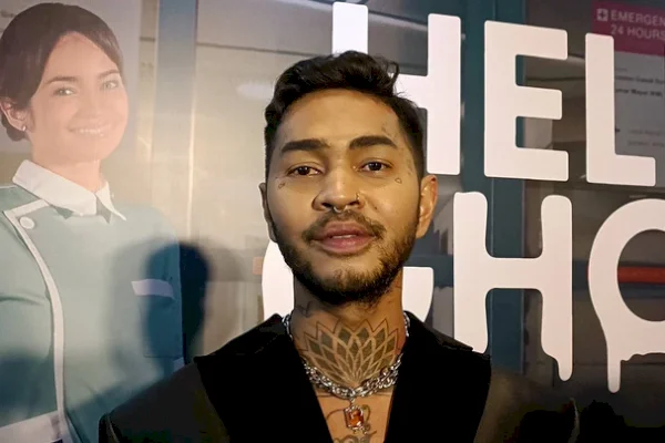 Artis Onadio Leonardo Ditangkap Kasus Narkoba