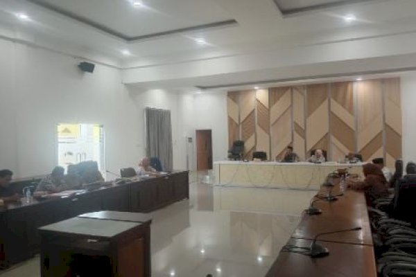 Komisi A DPRD Palopo Minta Dinas Pertanahan Percepat Lahan TPS3R