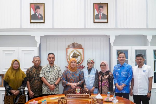 Aliyah Mustika Ilham: Kolaborasi Adalah Kunci Sukses Pariwisata Makassar