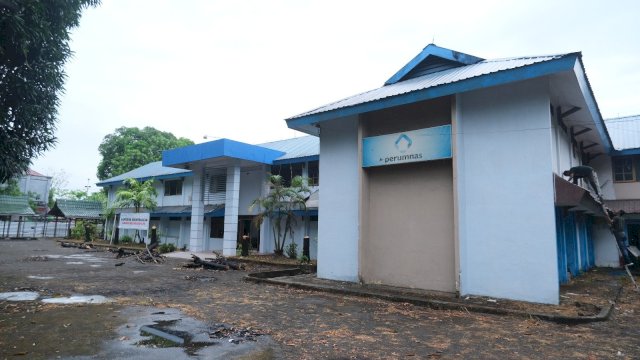 Sekretariat DPRD Makassar Mulai Berkantor di Perumnas Hertasning