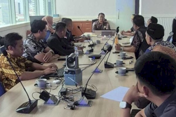 DPRD Pangkep Dorong Pembangunan Lima Kampung Nelayan Modern di Pesisir